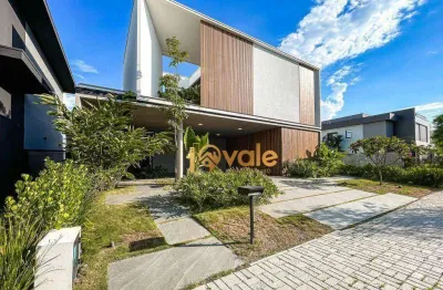 Casa com 4 suítes à venda, jardim do golfe - são josé dos campos/sp