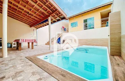 Casa com 2 quartos à venda na Rua Mario de Sá Carneiro, Loteamento Villa Branca, Jacareí