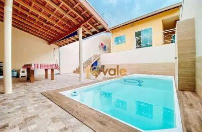 Casa com 2 quartos à venda na Rua Mario de Sá Carneiro, Loteamento Villa Branca, Jacareí