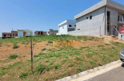 Terreno em condomínio fechado à venda no Loteamento Floresta, São José dos Campos 