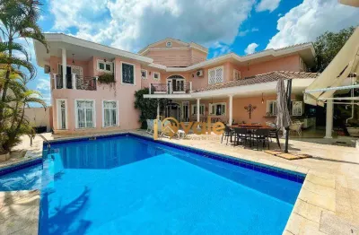 Casa com 4 suítes à venda, jardim das colinas - são josé dos campos/sp