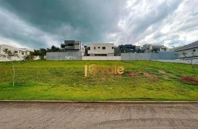Terreno à venda, condomínio alphaville ii - são josé dos campos/sp