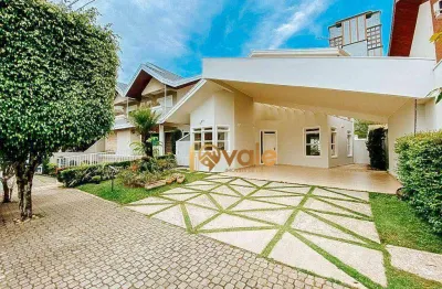 Casa com 4 dormitórios à venda, 285 m²- jardim aquarius - são josé dos campos/sp