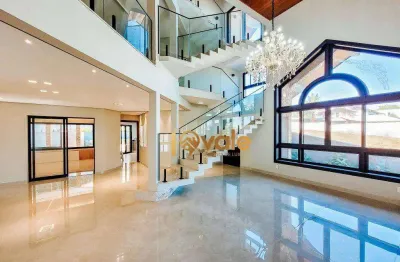 Casa com 5 dormitórios à venda, 1000 m² de terreno- jardim das colinas - sjcampos/sp