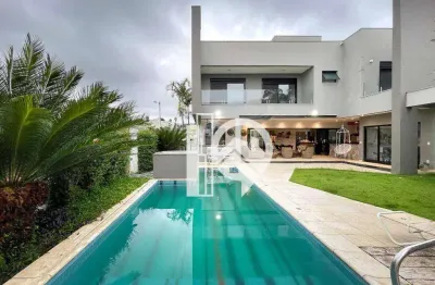Casa com 4 suítes à venda, 525 m² - urbanova - sjcampos/sp
