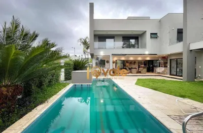 Casa em condomínio fechado com 4 quartos à venda na Alameda Shigueru Haibara, Urbanova, São José dos Campos