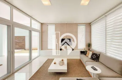 Casa com 4 dormitórios à venda, 510 m²- condomínio reserva do paratehy - sj dos campos/sp