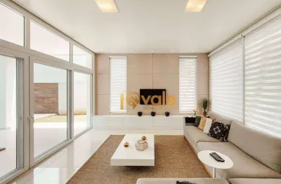 Casa com 4 dormitórios à venda, 510 m²- condomínio reserva do paratehy - sj dos campos/sp