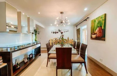 Apartamento com 4 quartos à venda na Avenida São João, Jardim Esplanada, São José dos Campos