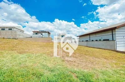 Excelente terreno à venda, 600 m²  - condomínio residencial colinas do paratehy  - são josé dos campos/sp
