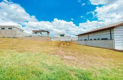 Excelente terreno à venda, 600 m²  - condomínio residencial colinas do paratehy  - são josé dos campos/sp
