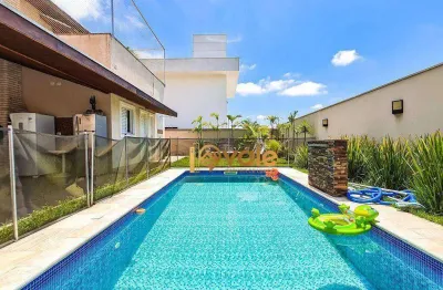 Casa com 4 suites à venda, 352 m² no  condomínio residencial jaguary - são josé dos campos/sp