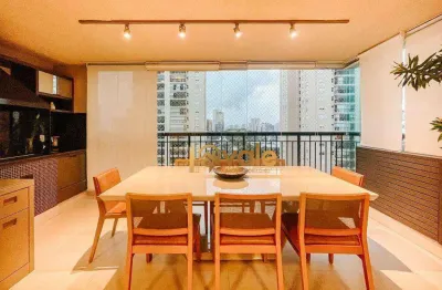 Apartamento com 3 dormitórios à venda, 116 m²  porta fechada- jardim aquarius - são josé dos campos/sp