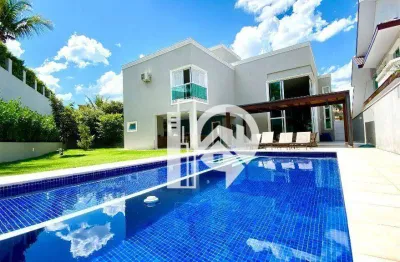 Casa com 5 dormitórios à venda, 450 m² urbanova - são josé dos campos/sp