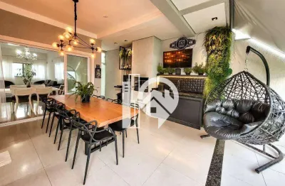 Casa com 4 dormitórios à venda no villa branca jacareí/sp
