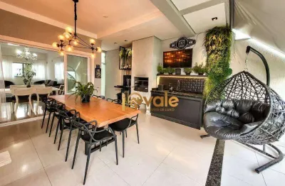 Casa com 4 quartos à venda na Rua Quintino Bocaíuva, Loteamento Villa Branca, Jacareí