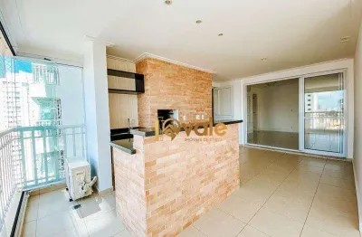 Apartamento com 3 dormitórios à venda, 125 m² - jardim aquarius - são josé dos campos/sp