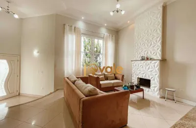 Casa com 5 dormitórios à venda, 450 m² - parque mirante do vale - jacareí/sp