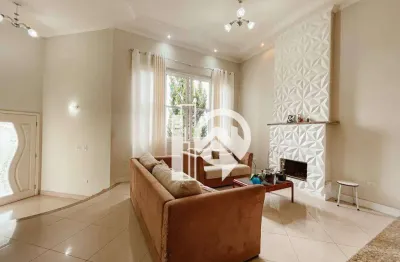 Casa com 5 dormitórios à venda, 450 m² - parque mirante do vale - jacareí/sp
