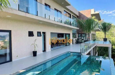 Casa, 10 dormitórios à venda, 750 m² - centro/siriuba - ilhabela/sp