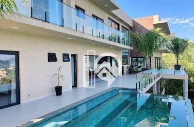 Casa, 10 dormitórios à venda, 750 m² - centro/siriuba - ilhabela/sp