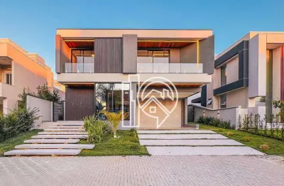 Casa com 4 suítes à venda, condomínio alphaville ii, urbanova - são josé dos campos/sp