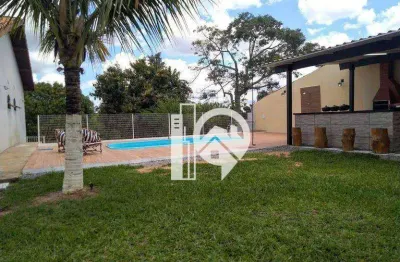 Chácara à venda, 1310 m² por r$ 780.000,00 - chácaras reunidas igarapés - jacareí/sp