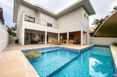 Casa com 4 dormitórios à venda, 340 m² - jardim altos de santana ii - jacareí/sp