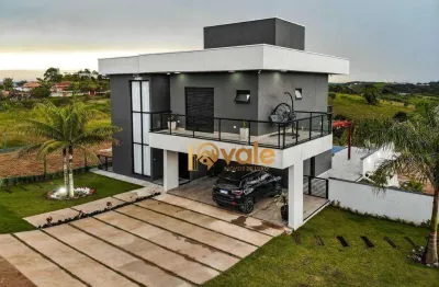 Casa em condomínio fechado com 3 quartos à venda na Estrada do Tanquinho, Zona de Adensamento Restrito (ZAR), Jacareí