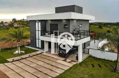 Casa à venda, 450m - condomínio lago dourado - jacareí/sp