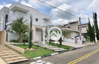 Casa com 4 dormitórios à venda, 260 m² - villa branca - jacareí/sp