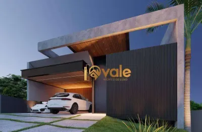 Casa de alto luxo com 4 dormitórios à venda, condomínio alphaville i - são josé dos campos/sp