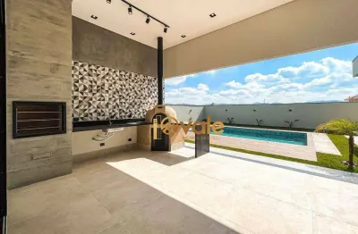 Colinas do paratehy norte à venda 4 suítes, piscina e marcenaria