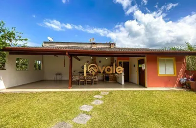 Casa com 4 dormitórios à venda, 234 m² - tabatinga - caraguatatuba/sp