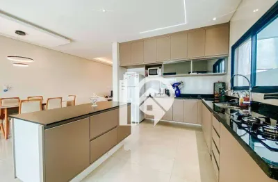 Casa com 3 dormitórios à venda,192 m² - jd jacinto-jacareí/sp