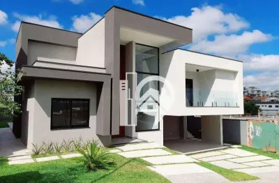 Casa com 4 dormitórios à venda, 342 m² - urbanova - são josé dos campos/sp
