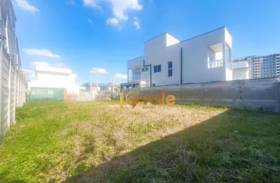 Terreno em condomínio fechado à venda na Rua Padre Eugênio, Jardim Jacinto, Jacareí