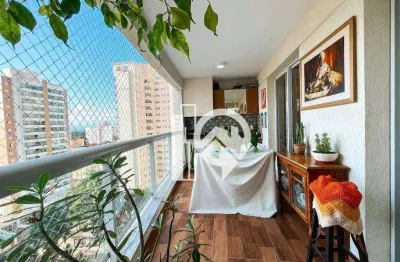 Apartamento com 4 dormitórios à venda, atmosphere - vila ema - são josé dos campos/sp