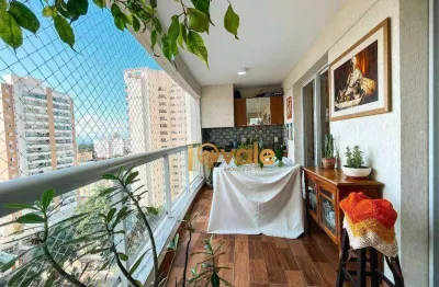 Apartamento com 4 dormitórios à venda, atmosphere - vila ema - são josé dos campos/sp