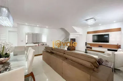 Casa no condomínio vert ville com 4 dormitórios à venda, 135 m² - jardim santa maria - jacareí/sp