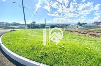 Terreno à venda, 343 m²- residencial alta vista 2 - caçapava/sp