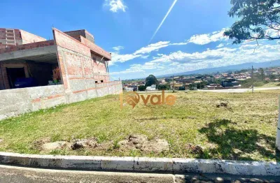 Terreno em condomínio fechado à venda na Estrada Municipal Professora Olívia Alegri, Reserva do Vale, Caçapava