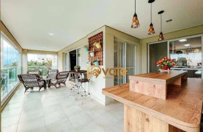 Apartamento 3 dormitórios à venda 190m² belvedere jardim das colinas em são josé dos campos/sp