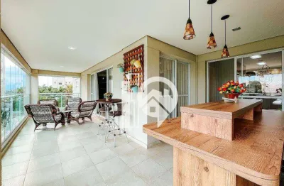 Apartamento 3 dormitórios à venda 190m² belvedere jardim das colinas em são josé dos campos/sp