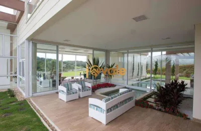 Casa com 5 dormitórios à venda, 1180 m²- condomínio residencial altos da quinta - são josé dos campos/sp