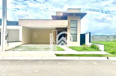 Casa com 3 dormitórios à venda, 167 m²- residencial colinas - caçapava/sp