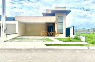 Casa com 3 dormitórios à venda, 167 m²- residencial colinas - caçapava/sp