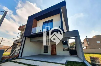 Casa  185m2 à venda - cond bosque dos manacás - jacareí sp