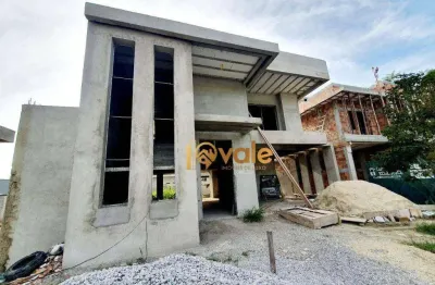 Casa em condomínio fechado com 4 quartos à venda na Rua Padre Eugênio, Jardim Jacinto, Jacareí