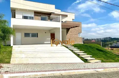 Casa em condomínio fechado com 4 quartos à venda na Avenida Ecopark, Condomínio Residencial Ecopark Bourbon, Caçapava